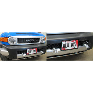 Blue Ox BX3768 Baseplate, Toyota FJ Cruiser, 2007-2014 - BX3768