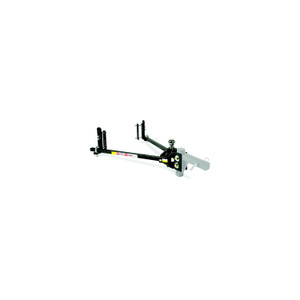 Equal-I-Zer 4-Point Sway Control Hitch w/o Shank, 10K - 90-00-1001