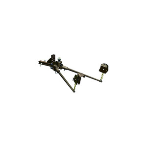 Blue Ox BXW0750S Swaypro Weight Distributing Hitch, S Series Shank - BXW0750-S