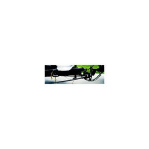 Blue Ox BXW2000 BXW2000 SwayPro Clamp On Latch Standard Shank Weight Distributing RV Hitch - BXW2000