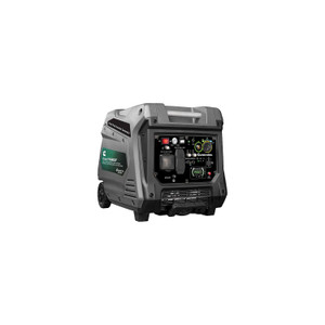 Onan P4500iDF Dual Fuel Portable Generator - P4500IDF