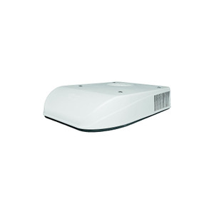 Coleman Mach 8 37203076 RV Rooftop Air Conditioner, Textured White - 37203-076