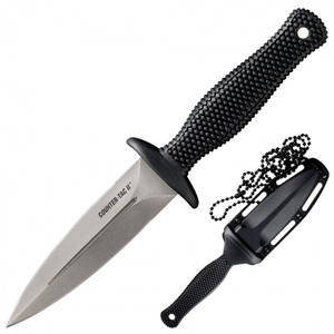 Cold Steel 3-3/8" Fixed Blade Boot Knife - CS-10BCTM
