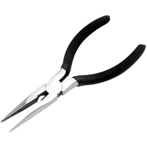 Performance Tool 5-Inch Long Nose Pliers - 1105