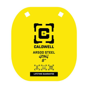 Caldwell AR500 8" Caldwell Metal Target - 1116703