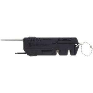 Smith & Wesson Ceramic/Carbide Knife Sharpener - 1117198