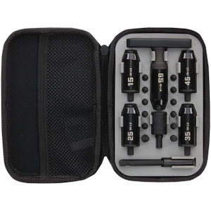 Wheeler F.A.T. Stix Preset Torque Wrench Set (20 Piece Set) - 1136022