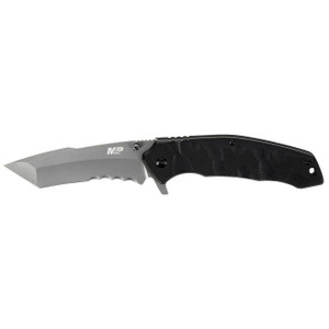Smith & Wesson M&P 4" Special Ops Tanto Assisted Open Pocket Knife - 1147103