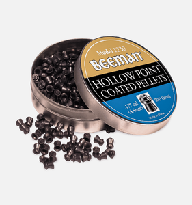 Beeman .177cal Hollow Point Pellets (500 Count) - 12306