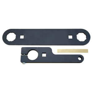 Wheeler Double-ended Savage Barrel Wrench - for 110 and 10 series rifles - 60967