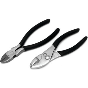 Performance Tool 6 Slip Joint and 6-Inch Diagonal Cutting Pliers - 1434