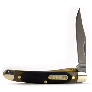 Old Timer 18OT Mighty Mite Lockblade Folding Pocket Knife - 18OT