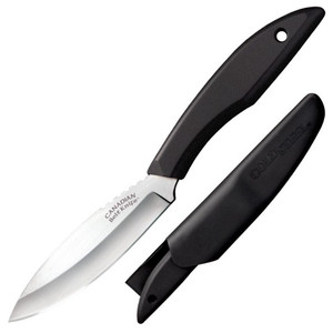 Cold Steel 4" Fixed Blade Belt Knife - CS-20CBL
