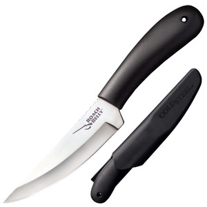 Cold Steel 4-1/2" Roach Belly Fixed Blade Knife - CS-20RBC
