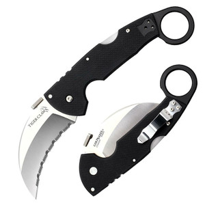 Cold Steel 3-1/2" Folding Pocket Knife - CS-22KFS