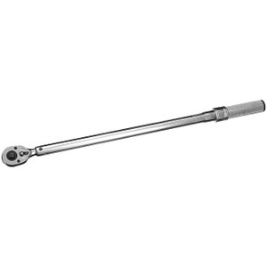 CDI 1/2" Drive 250 Inch-Pound Dual Scale Micro-Adjustable Torque Wrench with Non-slip grip - 2503MFRMH