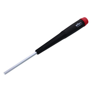 Wiha Precision Hex Screwdriver: 5/32" x 60mm - 26336