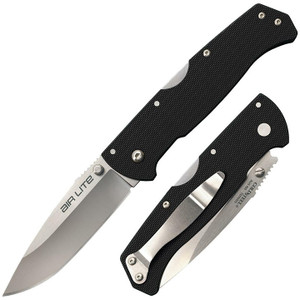 Cold Steel 3-1/2" Air Lite Folding Pocket Knife - 26WD