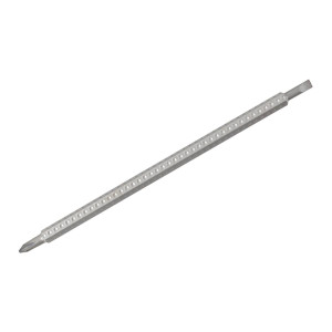 Wiha Drive Loc VI Slotted/Phillips Double End Blade - 28109