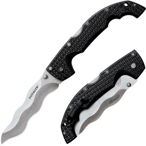 Cold Steel 5-1/2" Folding Pocket Knife - CS-29AXW