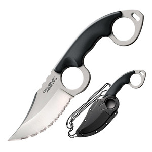 Cold Steel 3" Fixed Blade Knife - CS-39FNS