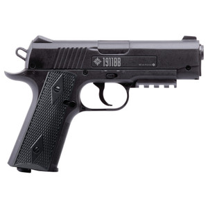 Crosman 1911 CO2 Powered Semi-Automatic BB Air Pistol - 40001