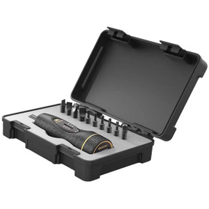 Wheeler F.A.T. Torque Wrench and 10 Bit Kit - 4001002