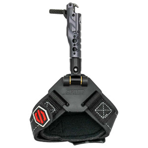 Scott "Ghost" Wrist Strap Release - Black - 4006BS-BK