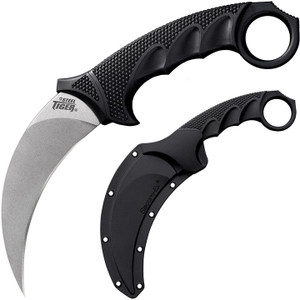 Cold Steel 4-3/4" Fixed Blade Knife - 49KST