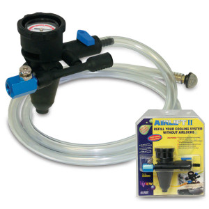 UView Airlift II: refills cooling systems and eliminates airlocks - 550500