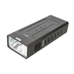 SOG AH1 Rechargeable Aluminum Flashlight (Black) - 59-65-02-57