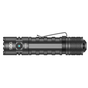 SOG M-18 Black Aluminum Flashlight - 59650457