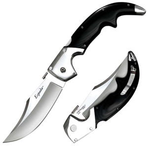 Cold Steel 5-1/2" Folding Pocket Knife - CS-62MB