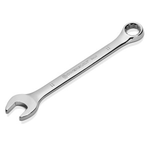 PowerBuilt Metric 11mm Combination Wrench - Fully Polished - 644115