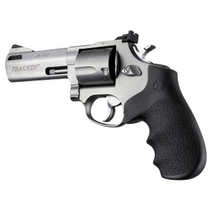 Hogue Taurus Tracker/Judge Revolvers OverMolded Rubber Monogrip (Black) - 73000