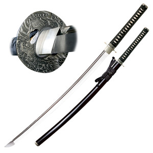 Cold Steel 29-1/2" Katana Sword - CS-88K
