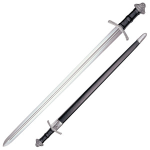 COLD STEEL Viking Sword 30-1/4" Carbon Steel Blade - CS-88VS