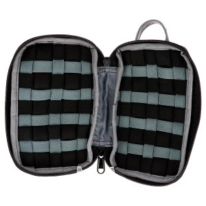 Wiha Cordura Utility Organizer with Zipper Pouch - 91472