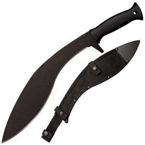 Cold Steel 13" Kukri Plus Machete with Sheath - 97KMPS