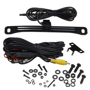 VOXX-ADAS Dual Mount Back-up Camera with Parking Lines - ACA800