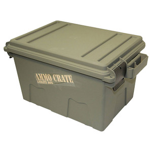 MTM Ammo Crate Utility Box (Army Green) - ACR718