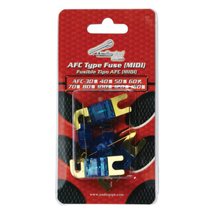 Audiopipe AFC Fuse 60 Amp (5 pack) - AFC60