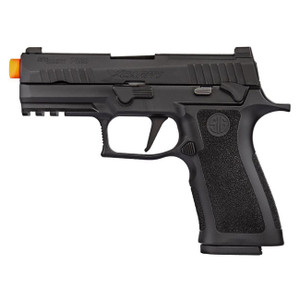 Sig Sauer "Proforce P320 XCARRY" Semi-Automatic 6mm Airsoft Pistol (Green Gas) - AIRPF320XCA