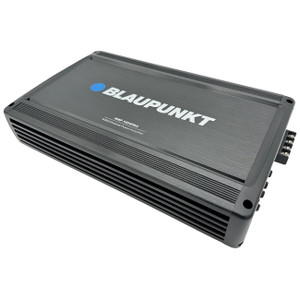 Blaupunkt Pro Series 4 Channel AB-Class Power Amplifier 1600 Watts Max - AMP-1604PRO