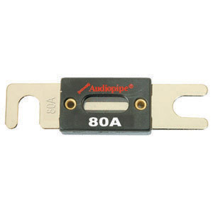 Audiopipe ANL Fuse 80 Amp (2 pack) - ANE80A
