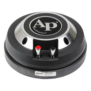 Audiopipe 1800 Watt Resin Film Compression Driver - APCD-4085