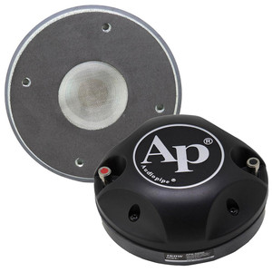 Audiopipe Titanium Compression Driver 160 Watts Max 8 Ohm - APH-5050