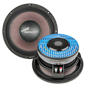 Audiopipe 10" Wooofer 600W Max 8 Ohm SVC - APLB10