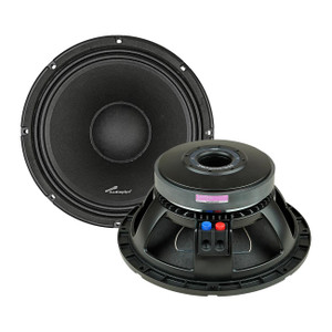 Audiopipe 12" Low Mid Frequency Speaker 1500W MAX/750W RMS 8 Ohm - APLMB-12