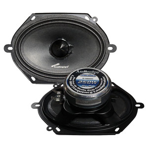 Audiopipe 6x8" Low Mid Frequency Speaker 125W RMS/250W Max 8 Ohm - APMB-6800-D
